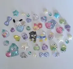 ボンボンドロップシール おすそわけ サンリオ はぴだんぶい 男の子