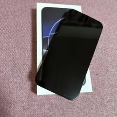 Apple iPhone 16 Pro max ブラックチタニウム