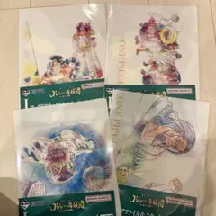 ワンピース　一番くじ　I賞　ロジャー海賊団