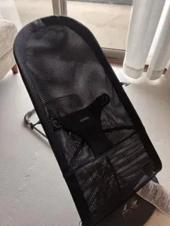 BABYBJORN バウンサー メッシュ ブラックのサムネイル