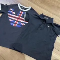 アルマーニ　Tシャツ　ポロシャツ