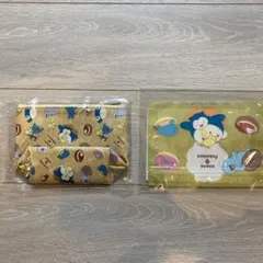 ミスタードーナツ ミスド 福袋 2024 ポケモン コラボ グッズ 2点 非売品