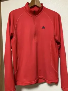 00s NIKE ACG ハーフジップ サーマル