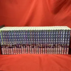 【透明カバー付き】ブルーロック　1-31巻　全巻セット