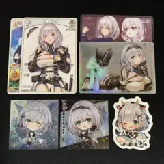 白銀ノエル まとめ売り ホロライブ 白銀ノエル まとめ売り ① - メルカリ
