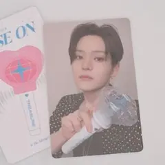 treasure ヨシ　 ペンライトカバー トレカ