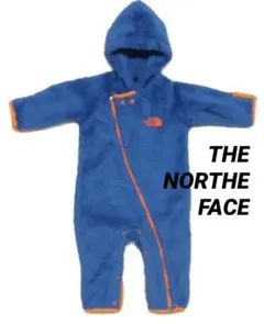 【THE NORTH FACE 】ジャンプスーツ フリースロンパース