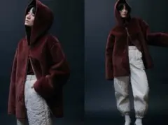 レア❗️Ameri Vintage ムートンコート最終価格 2026年最新】Ameri VINTAGE レディース ムートンコートの人気アイテム