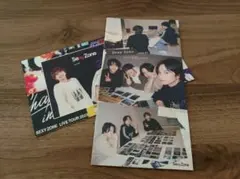 SexyZone FC会報46 47　timelesz