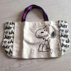 スヌーピー エコバッグ 2013年