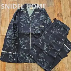 新品タグ付き 高級 睡眠科学 パジャマ ルームウェア スター 星座