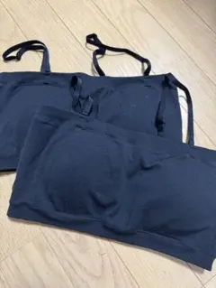 GU ブラック ブラトップ XL 2枚セット