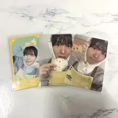 NCTWISH リョウ WISHBAKERY POPUP ラントレセット - メルカリ