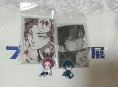 ブルーロック展 硬質ケース＆ブロマイド 糸師冴＆糸師凛 おまけ付き