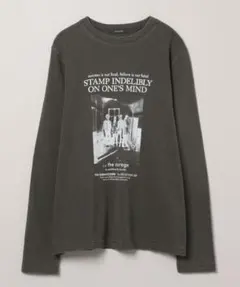 ジーナシス★グラフィックヴィンテージロンT