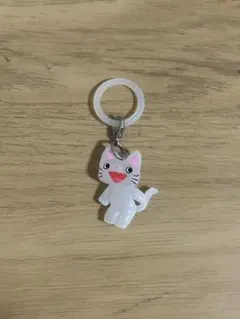 ノンタン　めじるしアクセサリー　チャーム　ガチャガチャ