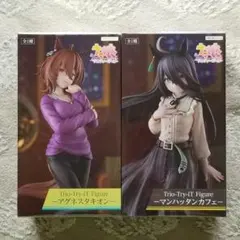 2026年最新】TRiO try it figure アグネスタキオンの人気アイテム