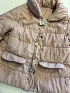 petit main 110 くすみピンク　アウター