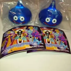 ドラゴンクエスト　クリスタルモンスターズ　スライム 2体セット