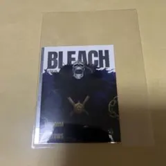BLEACH 巻頭歌ステッカーコレクション バラガン