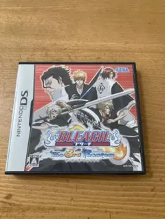 【動作確認済み】BLEACH The 3rd Phantom DS 正規品