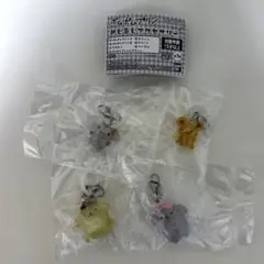 ポムポムプリン めじるしアクセサリー マカロン ポムポムプリン＆マフィン