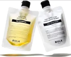 BULK HOMME シャンプー&トリートメントセットのサムネイル
