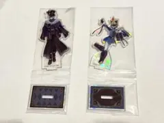 ツイステ一番くじ　アクリルスタンド　イデア&オルト