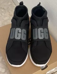 UGG Sport Yeah スポートイヤー 黒 23cm W6 - メルカリ
