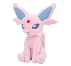 ポケモンセンターオリジナルぬいぐるみ エーフィ fit 新品タグ付き