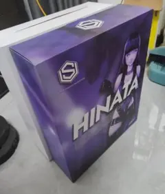 Star Uniivetse Hyuga Hinata 日向ヒナタ彫刻フィギュア