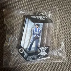 山下健二郎　BOXデザインアクリルキーホルダー　三代目　ガチャ