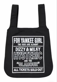 HYSTERIC GLAMOUR 2WAYトートバッグ　新品のサムネイル