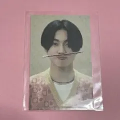 ENHYPEN ジョンウォン トレカ DILEMMA