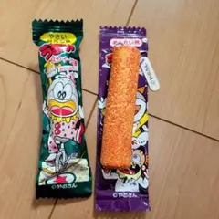 うまい棒スクイーズ