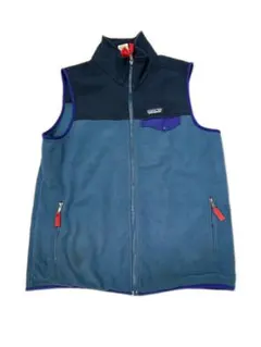 Patagoniaフリースベスト