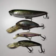 ラッキークラフトセットのサムネイル