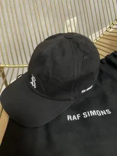 2026年最新】RAF SIMONS メンズ ベースボールキャップの人気アイテム