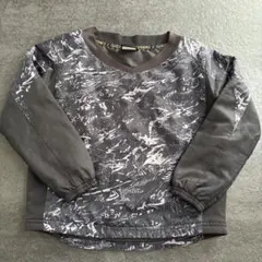 umbro GACHI-TR グレー ピステのサムネイル