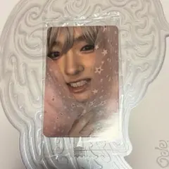 ode to love ktown4u 特典トレカ サクヤ nctwish