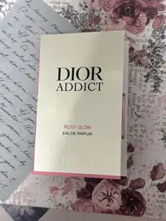ディオール アディクト ロージー グロウ (オードゥ パルファン) サンプル
