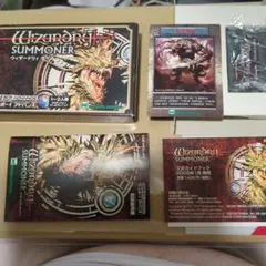 良品】ウィザードリィ サマナー 箱説付 動作確認済 - メルカリ