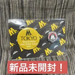 キンプリ first DOME TOUR 2022 Mr. 缶バッジ