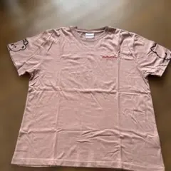 Hello Kitty Tシャツ ピンク LL
