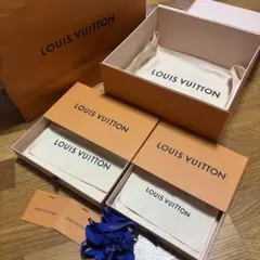 LOUIS VUITTON ボックスセット 収納袋付き