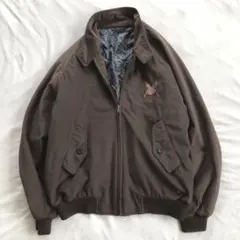 ビンテージ ブルゾン