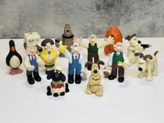 ウォレスとグルミット