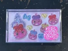 ミニちゅるシール ほっぺちゃん 미개봉