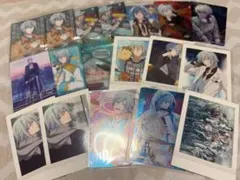 四葉環　セット