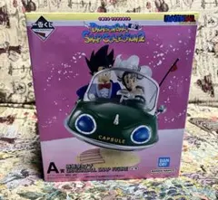 一番くじ ドラゴンボール A賞 孫悟空&チチ フィギュア